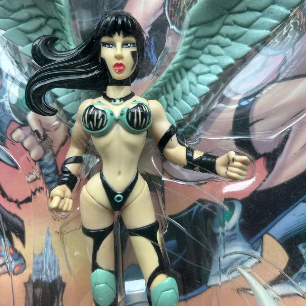 Mercy Figure - Picture 2 of 6